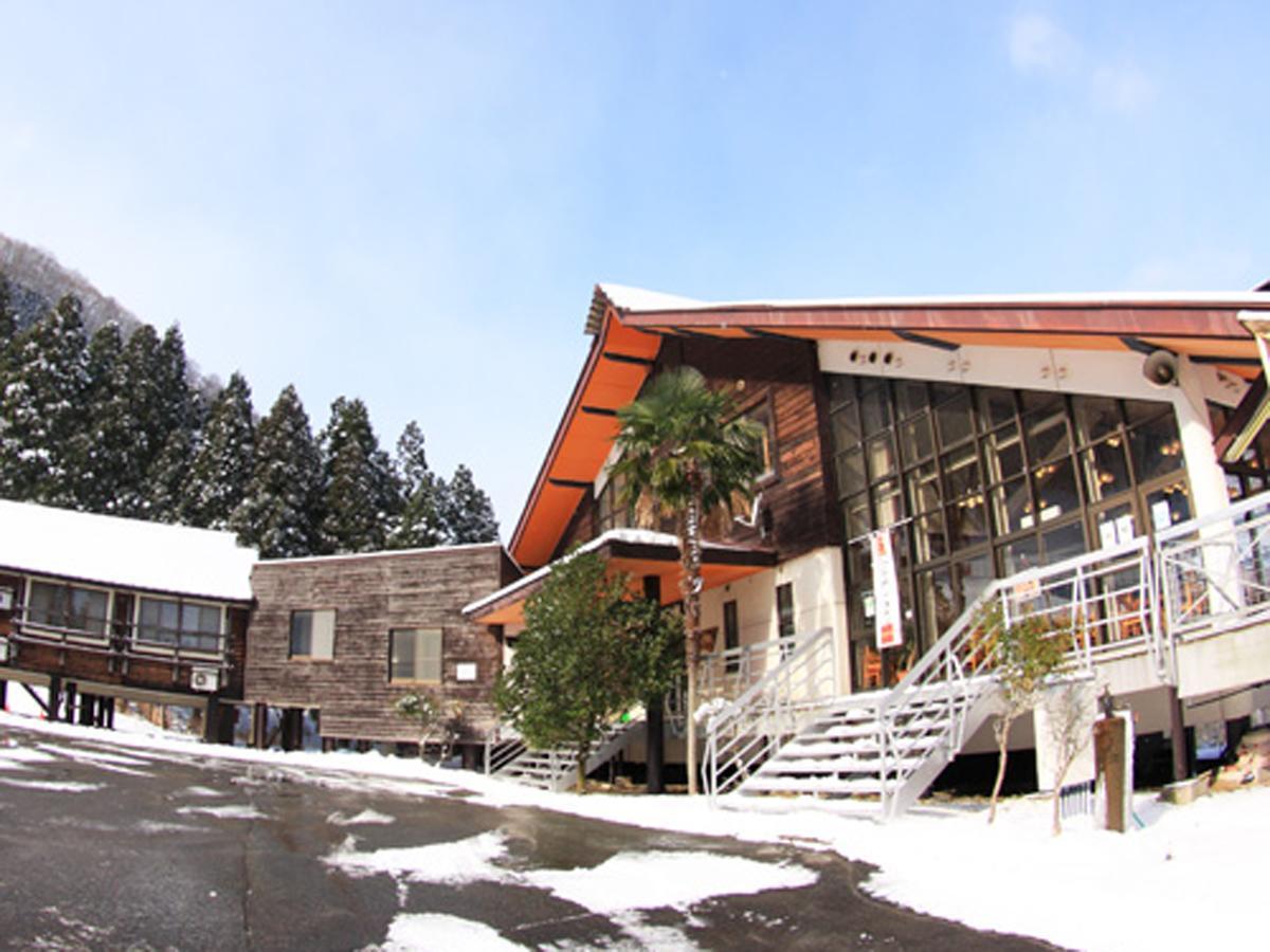 Lodge Fujinashi Yabu  Экстерьер фото