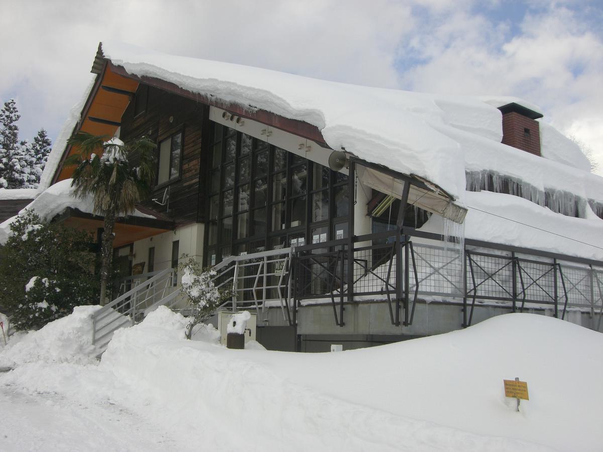 Lodge Fujinashi Yabu  Экстерьер фото