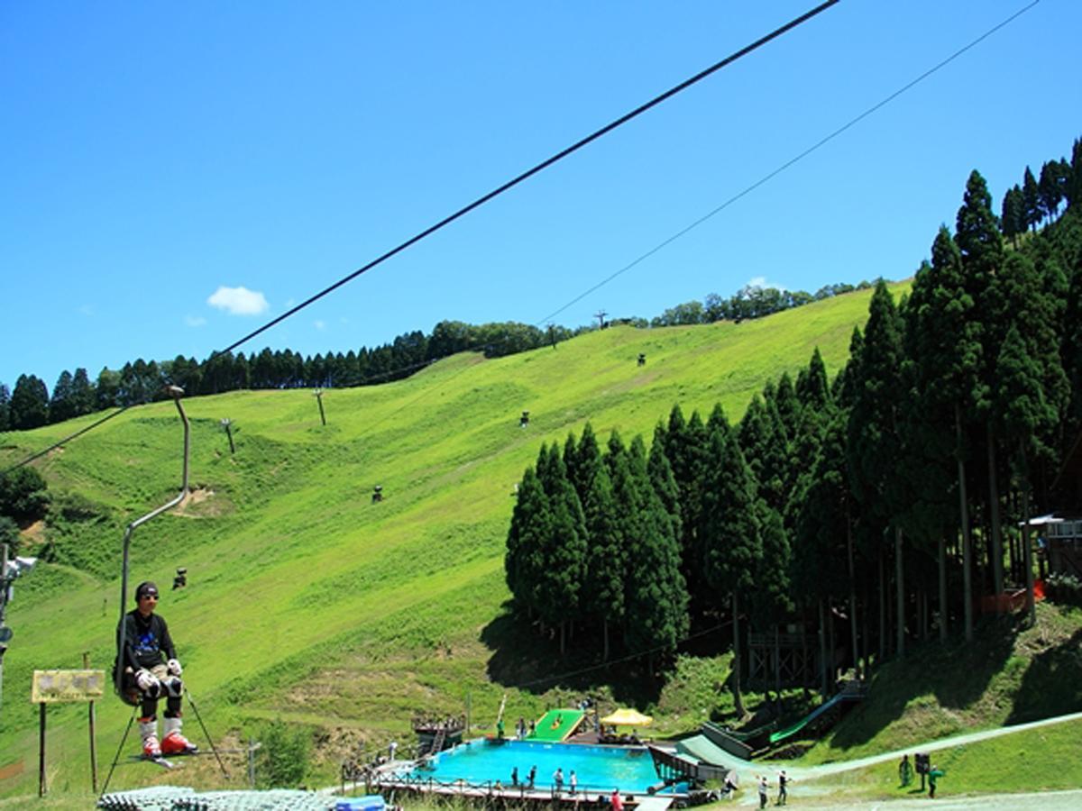 Lodge Fujinashi Yabu  Экстерьер фото