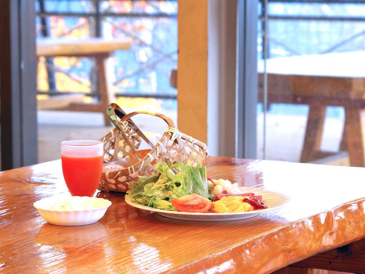Lodge Fujinashi Yabu  Экстерьер фото
