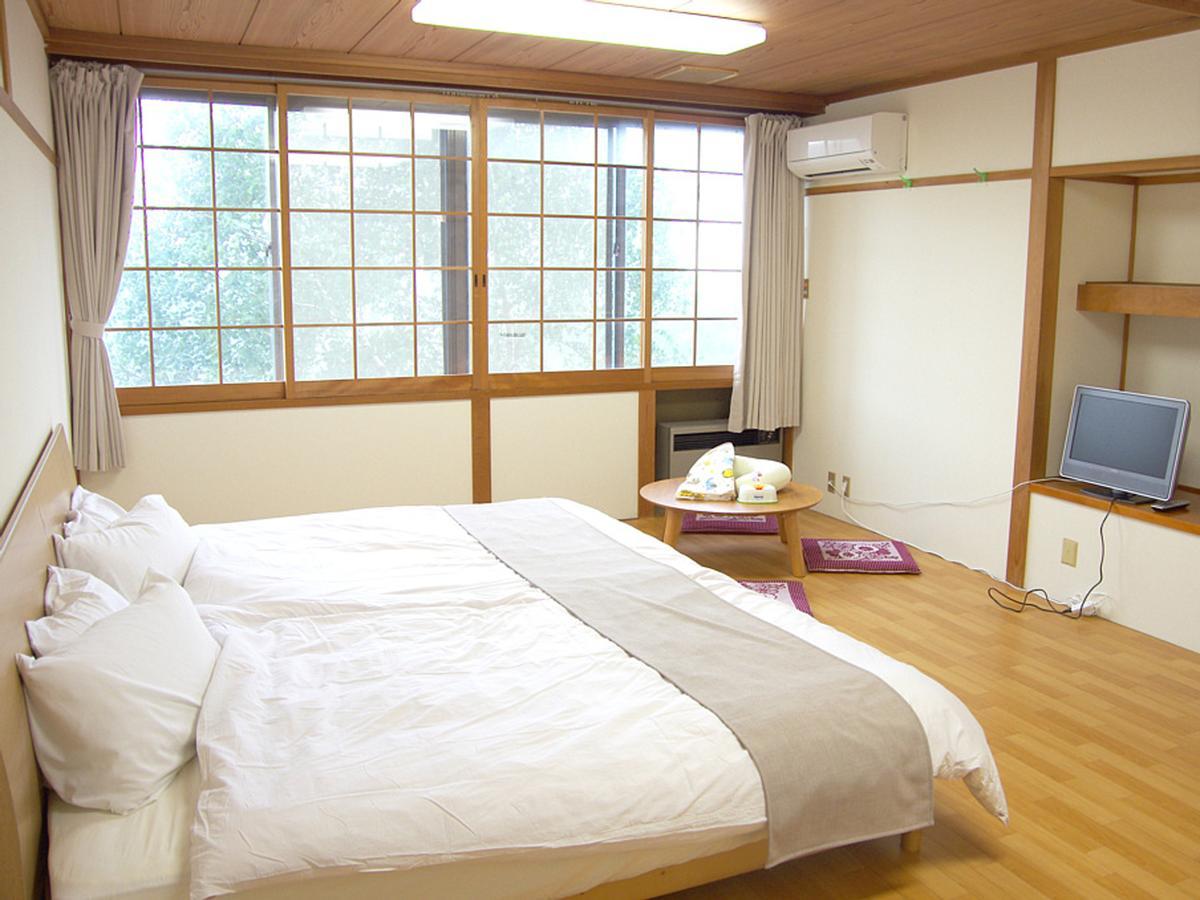 Lodge Fujinashi Yabu  Экстерьер фото
