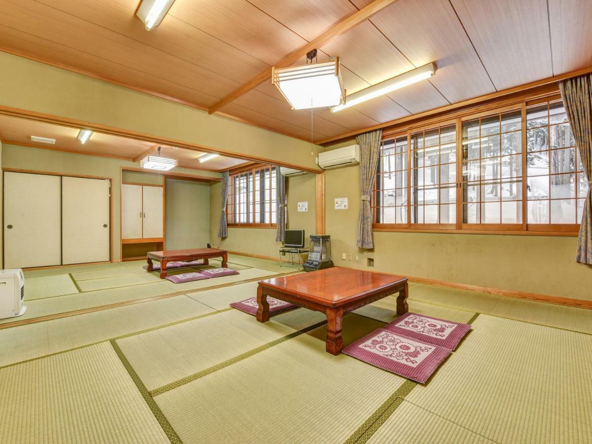 Lodge Fujinashi Yabu  Экстерьер фото