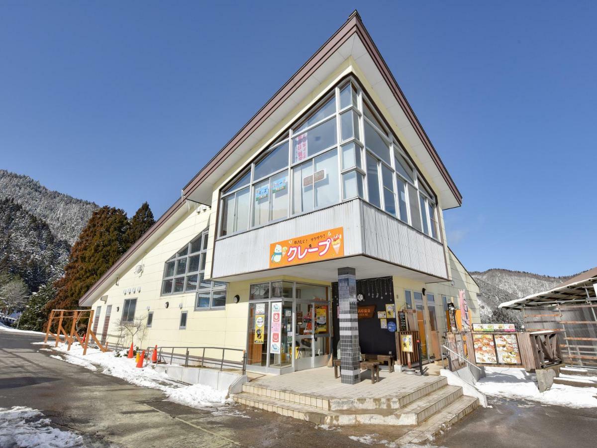 Lodge Fujinashi Yabu  Экстерьер фото